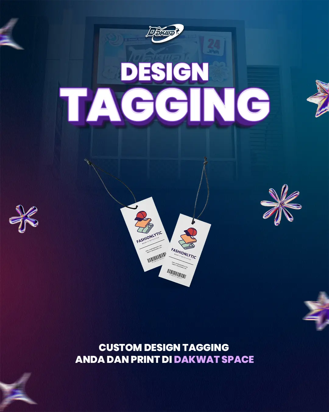 Tagging